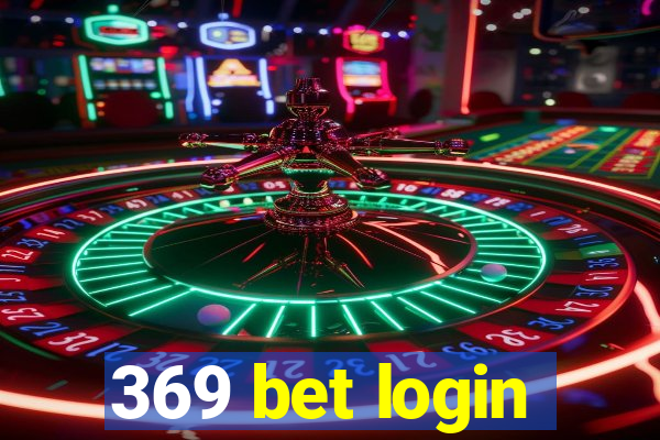 369 bet login